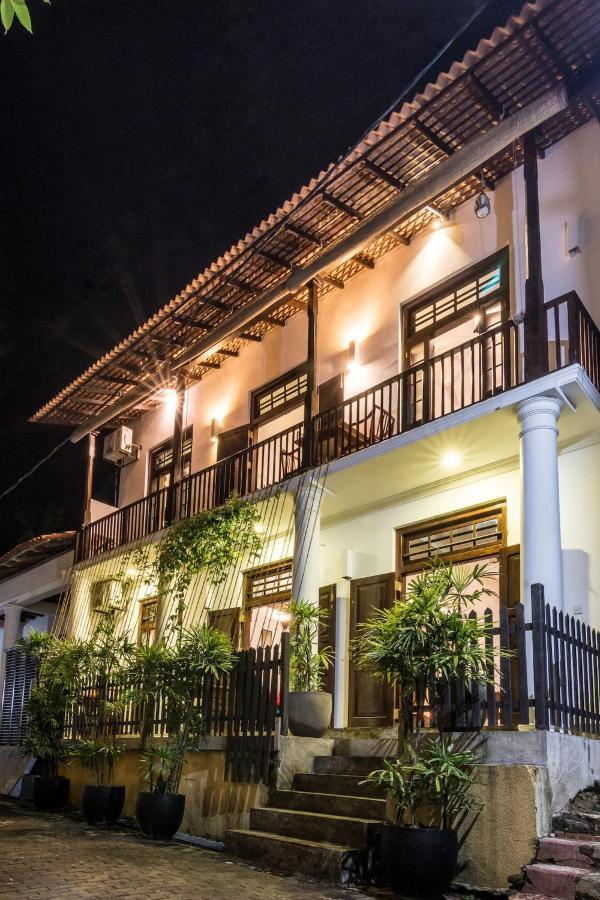 The Entrance Galle Fort Exterior photo