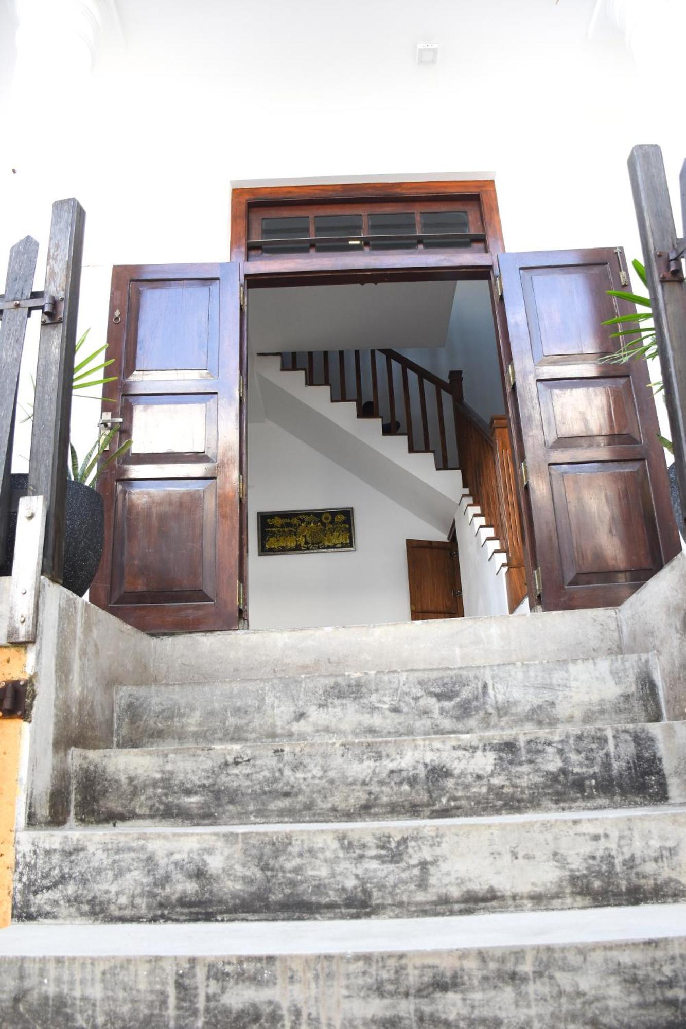 The Entrance Galle Fort Exterior photo